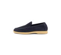Boggi Milano Mocassin 'B Sustainable Aria' bleu marine, Taille 42