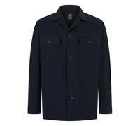 Boggi Milano - Overshirt - Homme - Vestes - Bleu - Taille: S