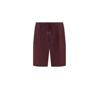 Boggi Milano Pantalon à pince bourgogne, Taille 70