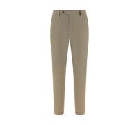 Boggi Milano Pantalon à plis sable, Taille 46