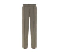 Boggi Milano, Homme, Pantalons, Beige, Taille: S Pantalon Technique en Laine Wooltech