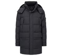 Boggi Milano Parka d’hiver 'B Tech' anthracite, Taille S