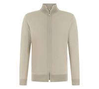 Boggi Milano - Pull Entièrement Zippé - Homme - Pulls - Beige - Taille: XL