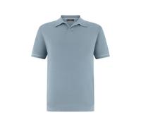 Boggi Milano - Polo Maille Crêpe de Coton - Homme - Pulls - Bleu - Taille: 2XL