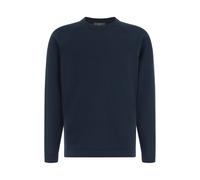 Boggi Milano Pull-over bleu marine, Taille S