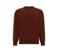 Boggi Milano Pull-over rouge rouille, Taille S