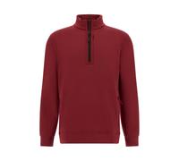 Boggi Milano Sweat-shirt 'B Tech' bourgogne, Taille XL
