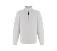 Boggi Milano Sweat-shirt 'B Tech' coquille d'oeuf, Taille M