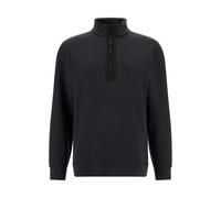 Boggi Milano Sweat-shirt 'B Tech' noir, Taille S