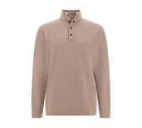 Boggi Milano Sweat-shirt 'B Tech' taupe, Taille S