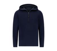 Boggi Milano Sweat-shirt bleu marine, Taille L