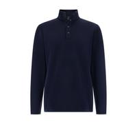 Boggi Milano Sweat-shirt bleu marine, Taille S