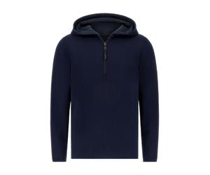 Boggi Milano Sweat-shirt bleu marine, Taille S