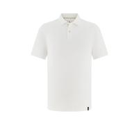Boggi Milano - Polo B Tech B Haute Performance en Piqué avec Fil S-Cafè - Homme - Tops - Blanc - Taille: XL