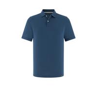 Boggi Milano, Homme, Tops, Bleu, Taille: 2XL Polo en piqué B Tech B Haute Performance