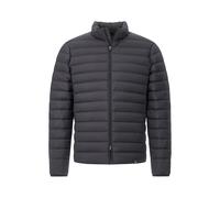 Boggi Milano - Blouson aviateur en tissu technique - Homme - Vestes - Bleu - Taille: S