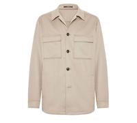 Boggi Milano Veste mi-saison beige, Taille XL