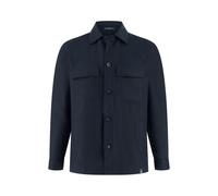 Boggi Milano Veste mi-saison bleu marine, Taille M