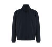 Boggi Milano, Homme, Vestes, Bleu, Taille: M Technical Fabric Bomber Jacket