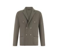 Boggi Milano Vestes en maille taupe, Taille S