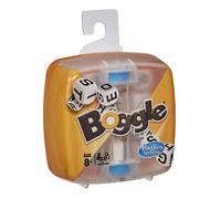 Boggle, Jeu de société de voyage, Jeu de réflexion rapide pour petits et grands, Hasbro Gaming, Dès 8 ans