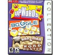 Boggle/Upwords/Hangman Word Hunter Collection (輸入版)