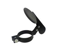 boggoexag Groupe électrogène Silencieux 50-90mm, Chapeau de Pluie, Bulldozer, Couverture de Pluie de fumée(90MM)