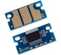 boggoexag Puce de réinitialisation de l'unité de Tambour, 4 Paquets, Compatible avec Develop ineo+ C200 C203 C253 C353 et imageRUNNER Advance iU212 iU313