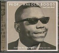Boggs, Harold - Lord Give Me Strength.
