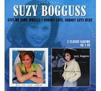 Bogguss, Suzy - Give Me Some./Nobody. [Import]