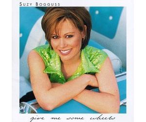 Bogguss, Suzy - Give Me Some Wheels by Bogguss, Suzy (1996) Audio CD