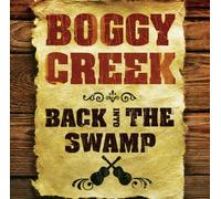 Boggy Cr ack Into the Swamp