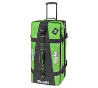 Bogi Sac Trolley Case, 110 L, vert / noir