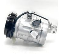 BOGJFC 10S13C 12V 4 Rainure Compresseur Ac for Climatisation Automobile Compatible for Suzuki Baleno Valeno Alto Compatible for Nissan Pixo OEM 447260-9420 95200-M68P00