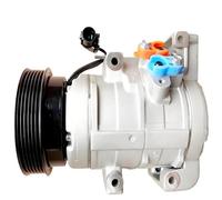 BOGJFC 12V Compresseur Climatiseur Compatible Avec Kia Sorento Carnival 3.3 3.8 Compatible Avec Hyundai Entourage Référence OEM 977013E850 97701-3E850 4472606591 4472606590 97701-3E865 P30013-1460