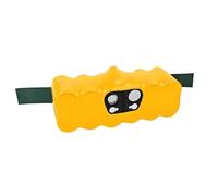 BOGJFC 14.4V 6400mAh/5000mAh Li-Ion Ni-MH Batterie Compatible Avec iRobot Roomba Pour Aspirateur Robot Séries 500 600 700 800 900(5.0Ah Ni-MH Yellow)