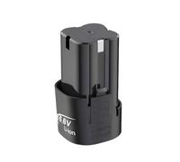 BOGJFC 16,8V 2.0Ah/3.0Ah/4.0Ah 18650 Batterie Lithium Ion Polyvalente for Outils Électriques Tournevis Et Perceuses Compatible B16.8V(2000mah 1pcs)