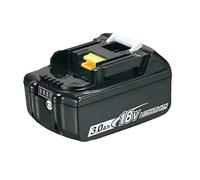 BOGJFC 18V 6Ah/5Ah/3Ah Batterie Lithium-Ion De Remplacement Pour Outils Sans Fil Compatible Pour Makita BL1860 BL1840 BL1830B BL1850 BL1815 Avec Indicateur LED Et Protection Multiple(1PCS 3.0Ah)