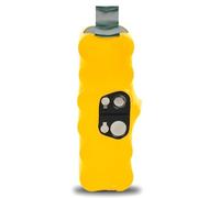 BOGJFC Batterie 14,4 V 6400 mAh/5000 mAh Li-Ion Ni-MH Compatible Avec iRobot Roomba Rechargeable Pour Série 500 600 700 800 900 Aspirateur Robot Maison Domestique(5.0Ah Ni-MH Yellow)