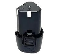 BOGJFC Batterie Pour Visseuse Perceuse 12V 9800mAh Type B Li-Ion Pour Perceuses Et Tournevis Avec Protection Contre La Surchauffe Et La Surcharge Pour Atelier Et Maison(1battery)