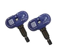 BOGJFC Capteur De Pression Tpms Compatible Pour Tesla Model 3 Model S Model X Model Y 2020-2025 Capteur Blue-tooth Ble Remplacement 1490701-01-B 1490701-01-C(2 PCS)