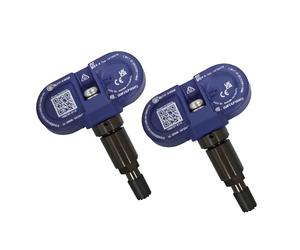 BOGJFC Capteur De Pression Tpms Compatible Pour Tesla Model 3 Model S Model X Model Y 2020-2025 Capteur Blue-tooth Ble Remplacement 1490701-01-B 1490701-01-C(2 PCS)