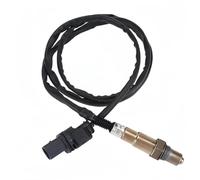 BOGJFC Capteur Lambda Large Bande 4.9 5 Fils, Abs Metal, Connecteur 4-6 In, Pour Jauge Contrôleur Large Bande Et Air Carburant, 0258017025 17025