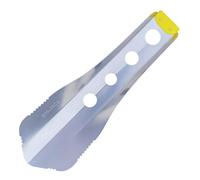 BoglerCo Truelle de randonnée ultralégère Bleu 13,5 g (Jaune)