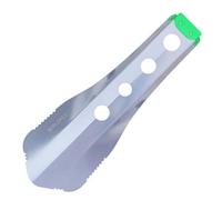 BoglerCo Truelle de randonnée ultralégère Bleu 13,5 g (Néon Vert)