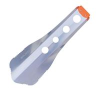 BoglerCo Truelle de randonnée ultralégère Bleu 13,5 g (Orange)