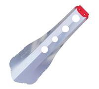 BoglerCo Truelle de randonnée ultralégère Bleu 13,5 g (Rouge)