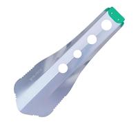 BoglerCo Truelle de randonnée ultralégère Bleu 13,5 g (Vert Herbe)