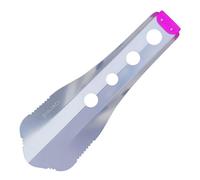 BoglerCo Truelle de randonnée ultralégère Bleu 13,5 g (Violet)