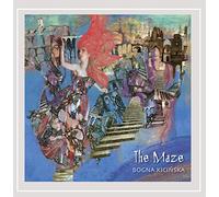 Bogna Kicinska - The Maze